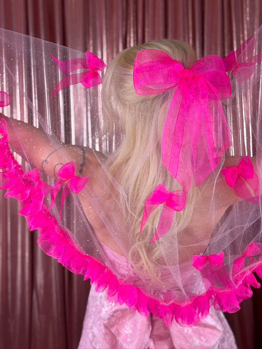 Glitterslut Angel Veil